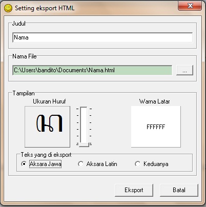 Contoh Kode Html Di Notepad - Toko FD Flashdisk Flashdrive